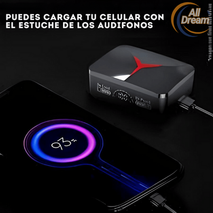 GamerTune™ - Audífonos Gamer M90 PRO